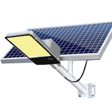 Solar Road Street Lights